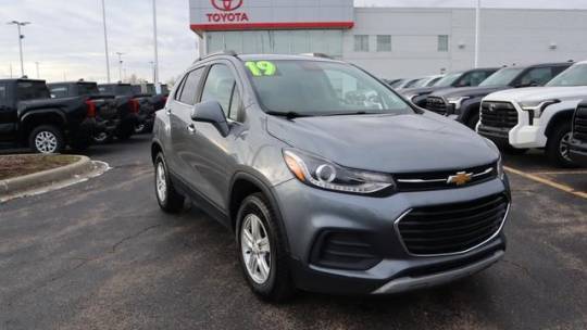 2019 Chevrolet Trax LT — SUV — 76,685 mi — Macomb, MI