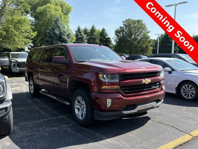 2017 Chevrolet Silverado 1500 LT — Pickup Truck — 131,141 mi — Macomb, MI