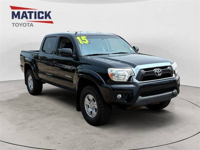 2015 Toyota Tacoma Base — Pickup Truck — 135,482 mi — Macomb, MI