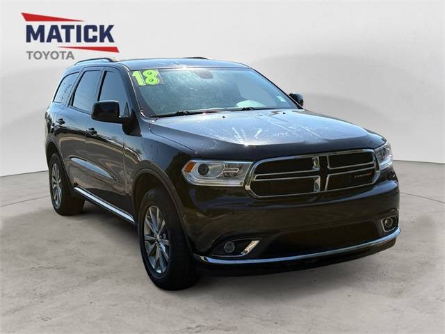 2018 Dodge Durango SXT — SUV — 102,387 mi — Macomb, MI