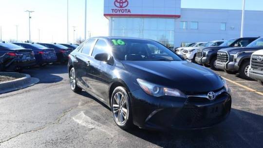 2016 Toyota Camry SE — Sedan — 153,883 mi — Macomb, MI
