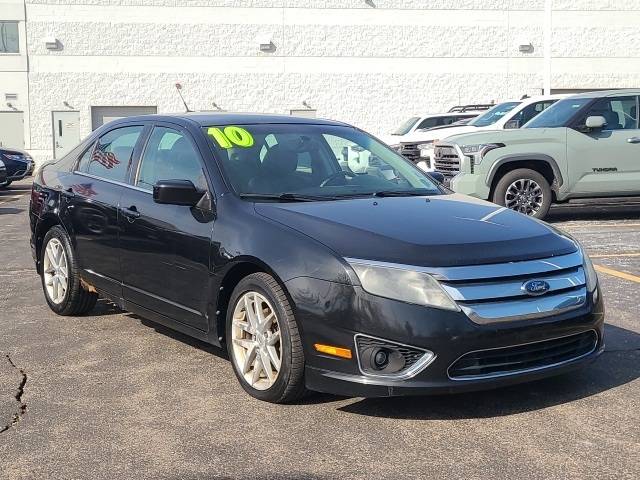 2010 Ford Fusion SEL — Sedan — 147,422 mi — Macomb, MI
