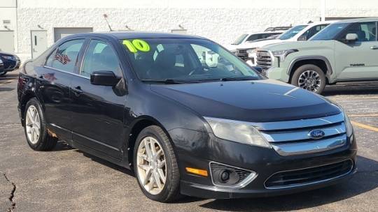 2010 Ford Fusion SEL