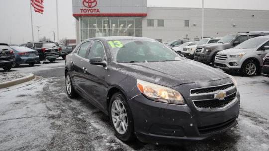 2013 Chevrolet Malibu ECO — Sedan — 151,905 mi — Macomb, MI