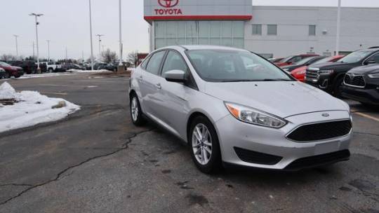 2018 Ford Focus SE — Sedan — 93,550 mi — Macomb, MI