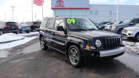 2009 Jeep Patriot Limited — SUV — 94,303 mi — Macomb, MI