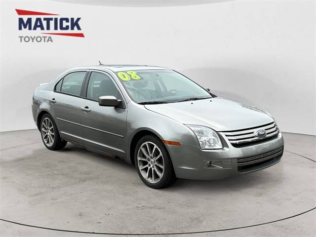 2008 Ford Fusion SE — Sedan — 145,588 mi — Macomb, MI