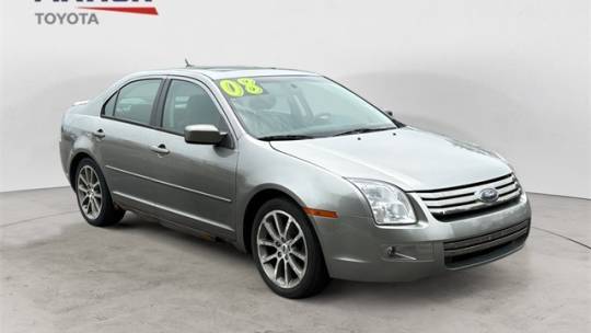 2008 Ford Fusion V6 SE