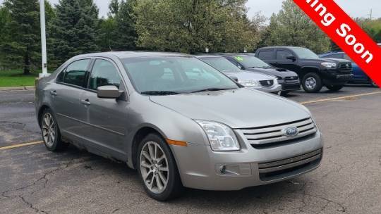 2008 Ford Fusion V6 SE