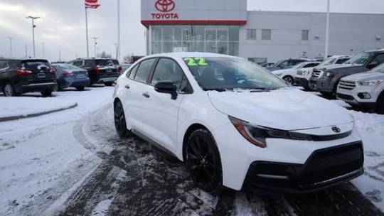 2022 Toyota Corolla SE — Sedan — 20,688 mi — Macomb, MI