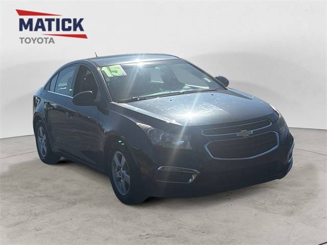 2015 Chevrolet Cruze 1LT — Sedan — 183,510 mi — Macomb, MI