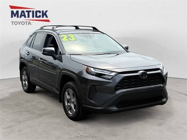 2023 Toyota RAV4 XLE — SUV — 25,218 mi — Macomb, MI