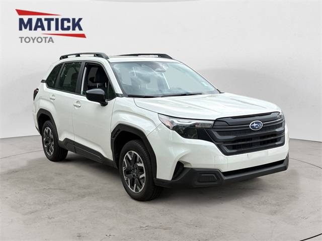 2025 Subaru Forester Base — SUV — 9,090 mi — Macomb, MI