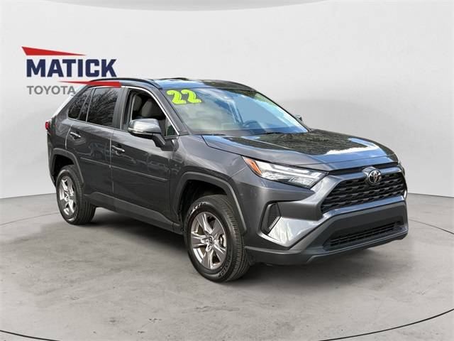 2022 Toyota RAV4 XLE — SUV — 23,834 mi — Macomb, MI