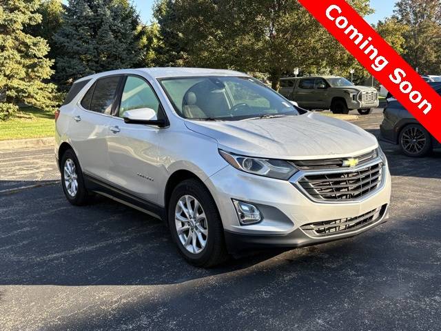 2019 Chevrolet Equinox LT — SUV — 149,593 mi — Macomb, MI