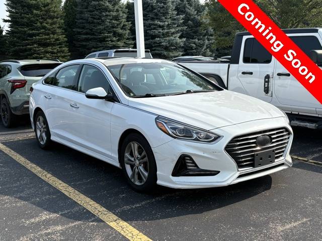 2018 Hyundai Sonata Limited — Sedan — 88,492 mi — Macomb, MI