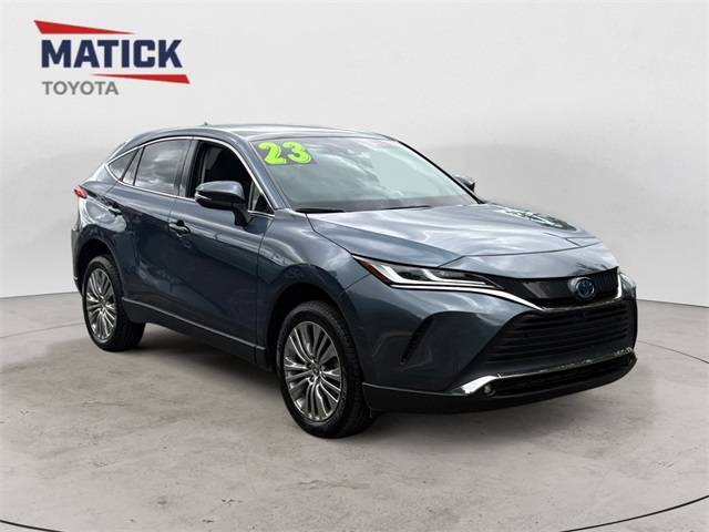 2023 Toyota Venza Limited — SUV — 39,042 mi — Macomb, MI