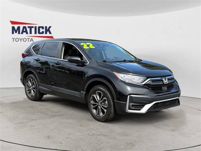 2022 Honda CR-V EX-L — SUV — 31,725 mi — Macomb, MI