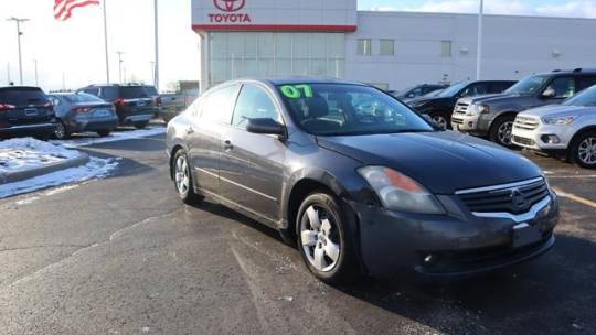 2007 Nissan Altima 2.5 — Sedan — 152,969 mi — Macomb, MI