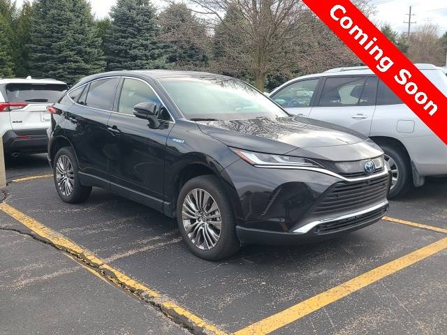 2021 Toyota Venza Limited — SUV — 11,515 mi — Macomb, MI