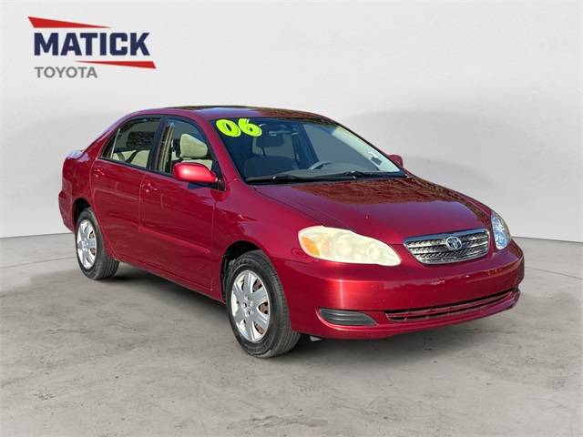 2006 Toyota Corolla CE — Sedan — 240,956 mi — Macomb, MI