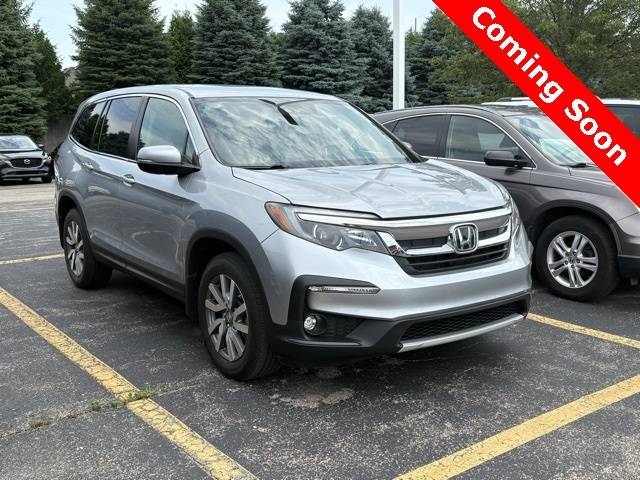 2019 Honda Pilot EX — SUV — 39,515 mi — Macomb, MI