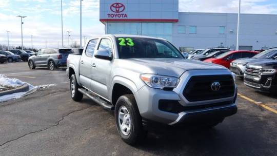 2023 Toyota Tacoma SR — Pickup Truck — 17,117 mi — Macomb, MI