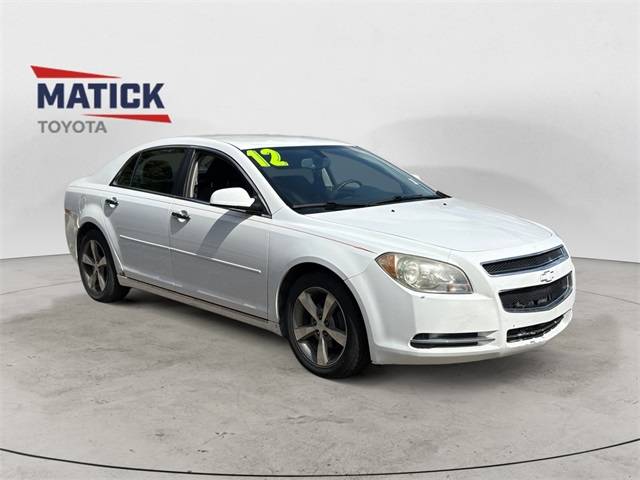 2012 Chevrolet Malibu LT — Sedan — 74,394 mi — Macomb, MI