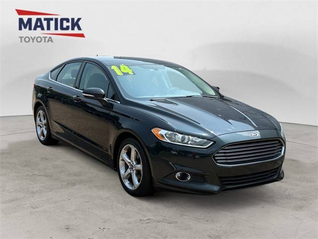 2014 Ford Fusion SE — Sedan — 133,564 mi — Macomb, MI