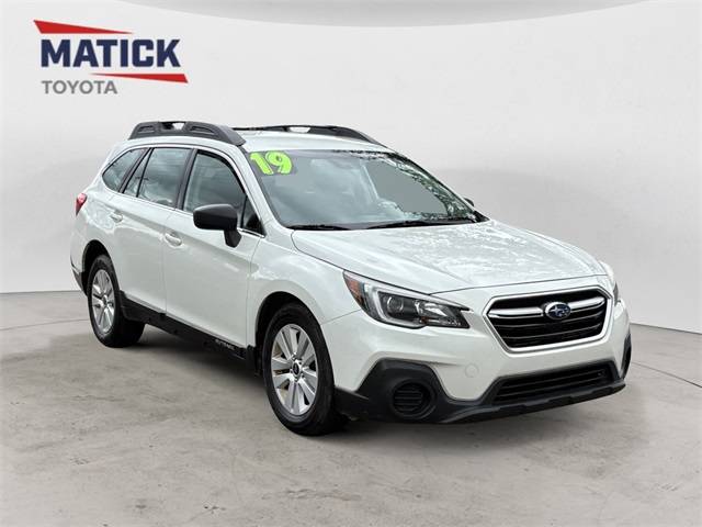 2019 Subaru Outback 2.5i — SUV — 215,077 mi — Macomb, MI