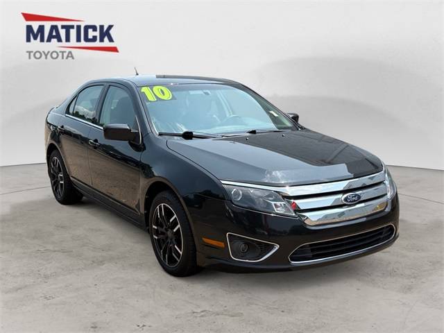 2010 Ford Fusion SEL — Sedan — 94,990 mi — Macomb, MI