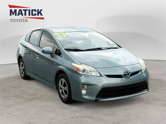 2013 Toyota Prius Two — Sedan — 226,854 mi — Macomb, MI