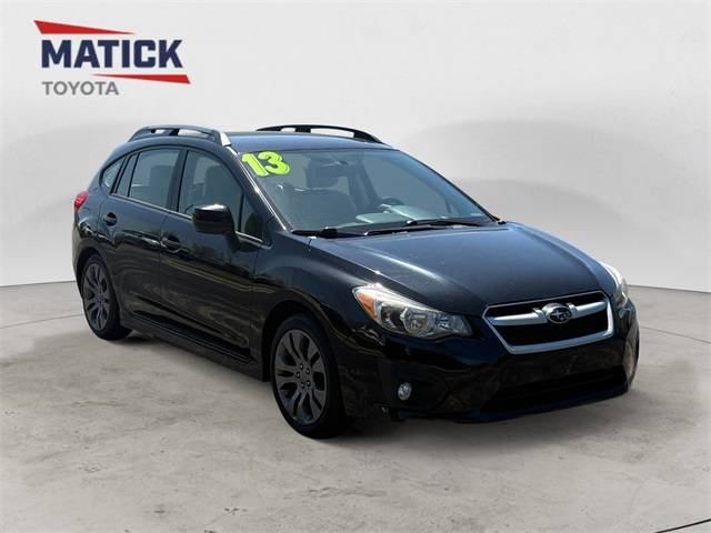2013 Subaru Impreza 2.0i Sport Premium — Wagon — 95,476 mi — Macomb, MI