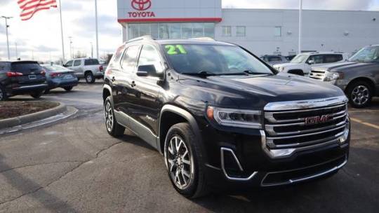 2021 GMC Acadia SLE — SUV — 52,000 mi — Macomb, MI