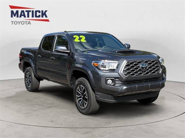 2022 Toyota Tacoma TRD Sport — Pickup Truck — 27,925 mi — Macomb, MI