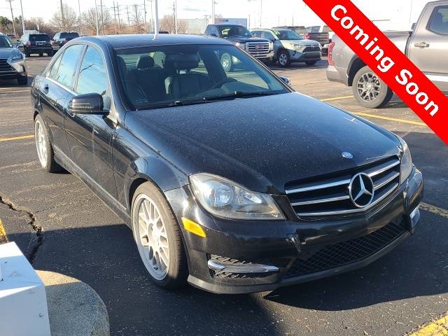 2014 Mercedes-Benz C-Class C 300 — Sedan — 145,461 mi — Macomb, MI