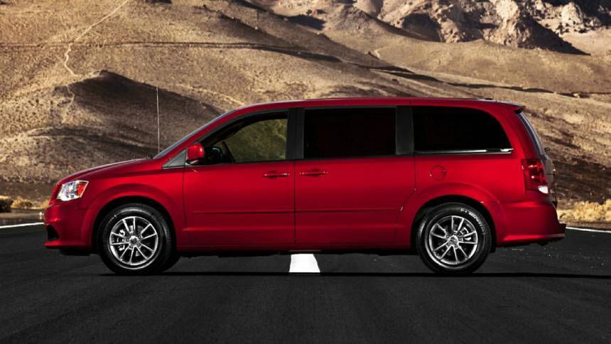 2015 Dodge Grand Caravan R/T — Minivan — 128,000 mi — Macomb, MI