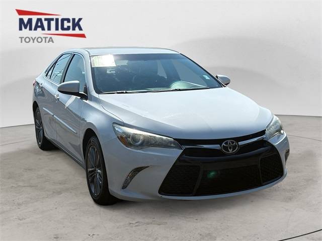 2016 Toyota Camry SE — Sedan — 88,930 mi — Macomb, MI