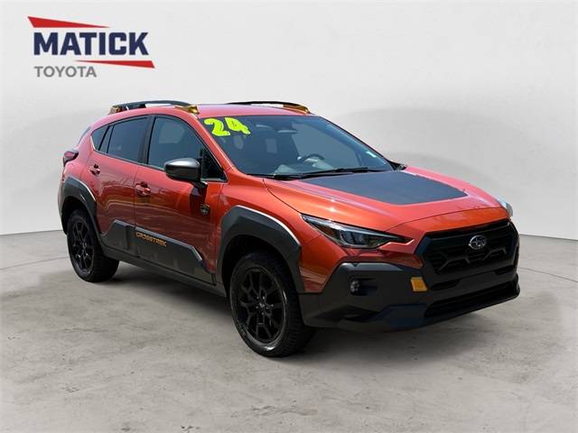 2024 Subaru Crosstrek Wilderness — SUV — 29,169 mi — Macomb, MI