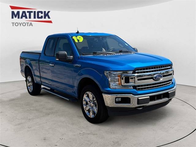 2019 Ford F-150 XLT — Pickup Truck — 99,308 mi — Macomb, MI
