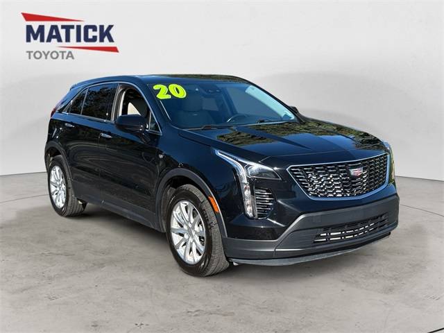 2020 Cadillac XT4 Luxury — SUV — 45,011 mi — Macomb, MI