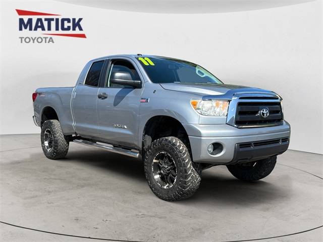 2011 Toyota Tundra Base — Pickup Truck — 75,932 mi — Macomb, MI