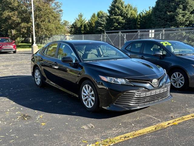 2018 Toyota Camry LE — Sedan — 67,694 mi — Macomb, MI