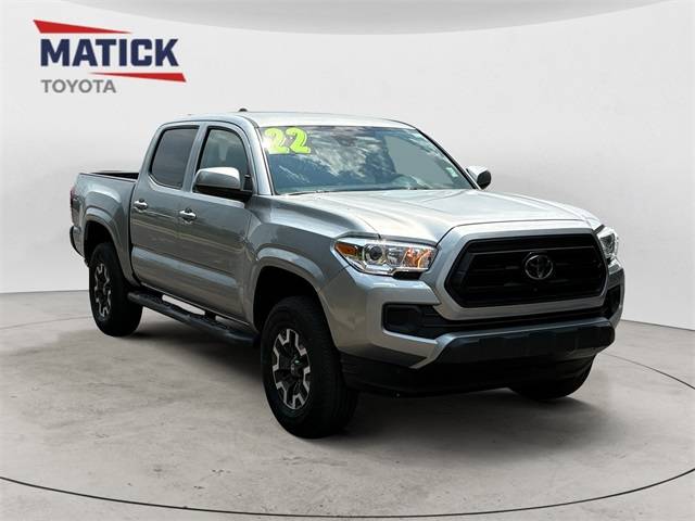 2022 Toyota Tacoma SR5 — Pickup Truck — 36,998 mi — Macomb, MI