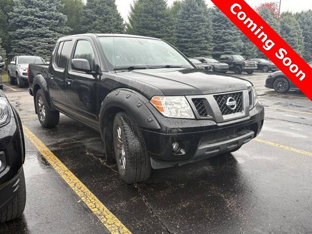 2012 Nissan Frontier SV — Pickup Truck — 90,040 mi — Macomb, MI