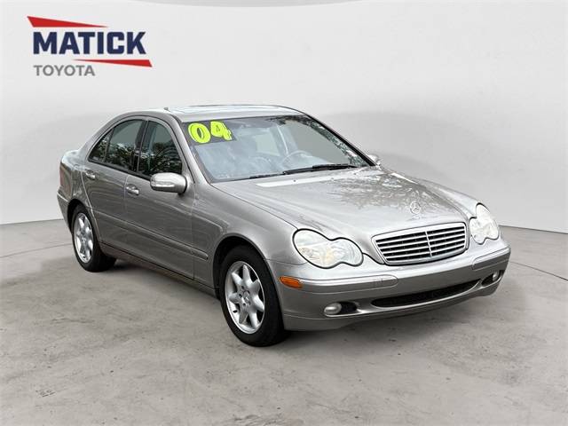 2004 Mercedes-Benz C-Class C 240 — Sedan — 98,466 mi — Macomb, MI