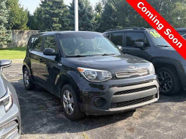 2019 Kia Soul Base — Hatchback — 98,174 mi — Macomb, MI