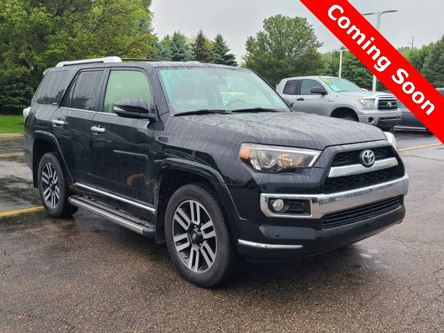 2018 Toyota 4Runner SR5 — SUV — 103,857 mi — Macomb, MI