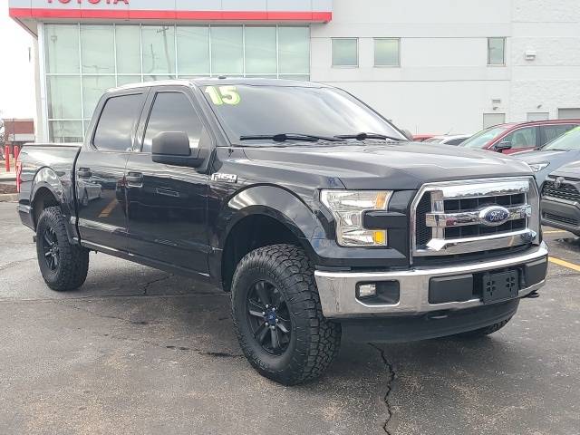 2015 Ford F-150 XLT — Pickup Truck — 150,214 mi — Macomb, MI