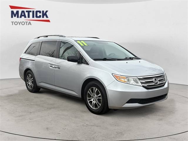 2011 Honda Odyssey EX — Minivan — 107,143 mi — Macomb, MI